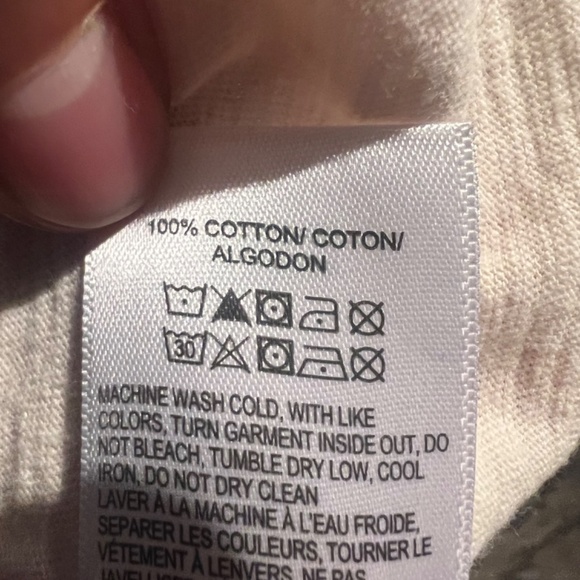 Lucky Brand top size L queen of spades - Picture 5 of 7